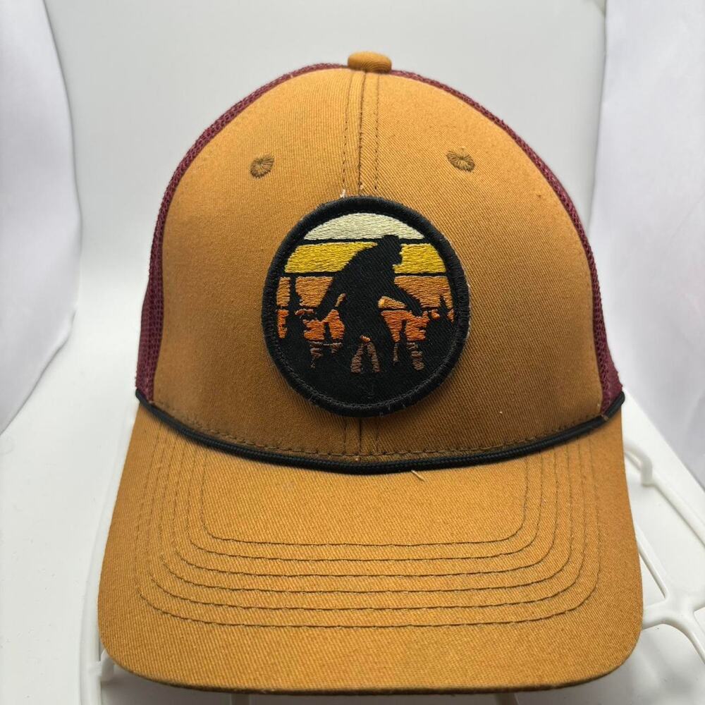 Yellow hat